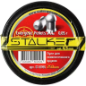 Пули пневматические STALKER ENERGETIC PELLETS 4,5 мм 0,85 г (250 шт.) ST-EP85